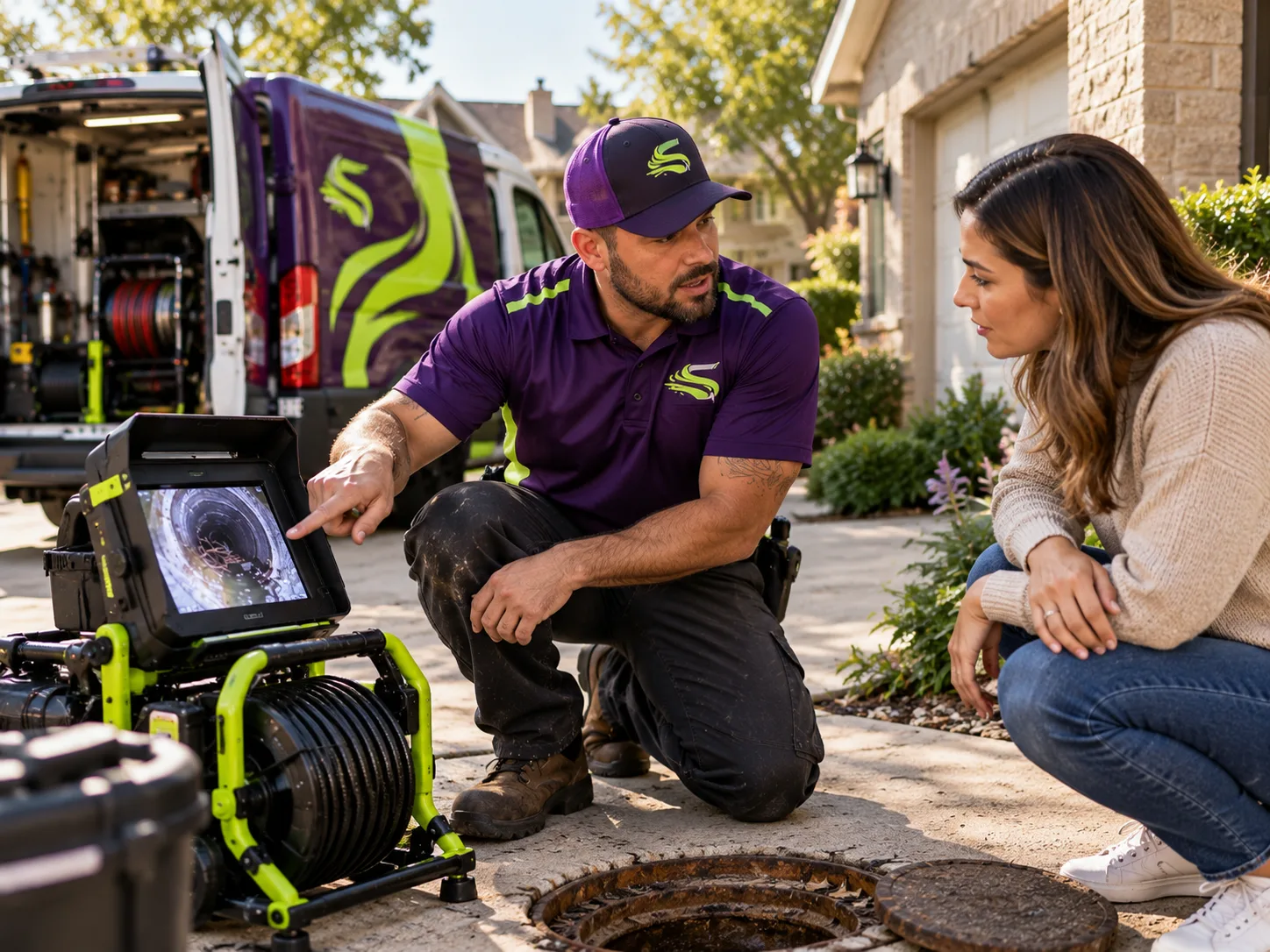 Drain Cleaning Freelandville, IN FAQs